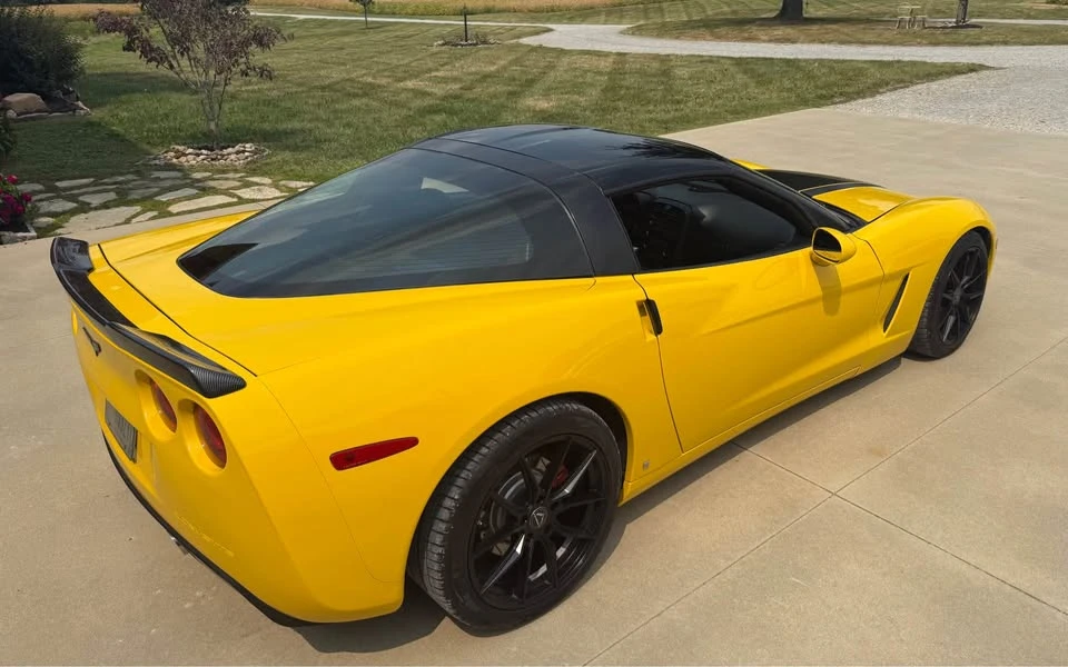 2009 Chevrolet Corvette C6 - Image 7 of 11