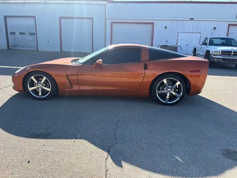 2009 Chevrolet Corvette C6 - Image 4 of 4
