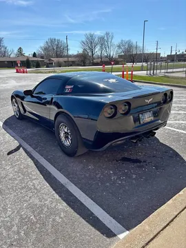 2009 Chevrolet Corvette Coupe
