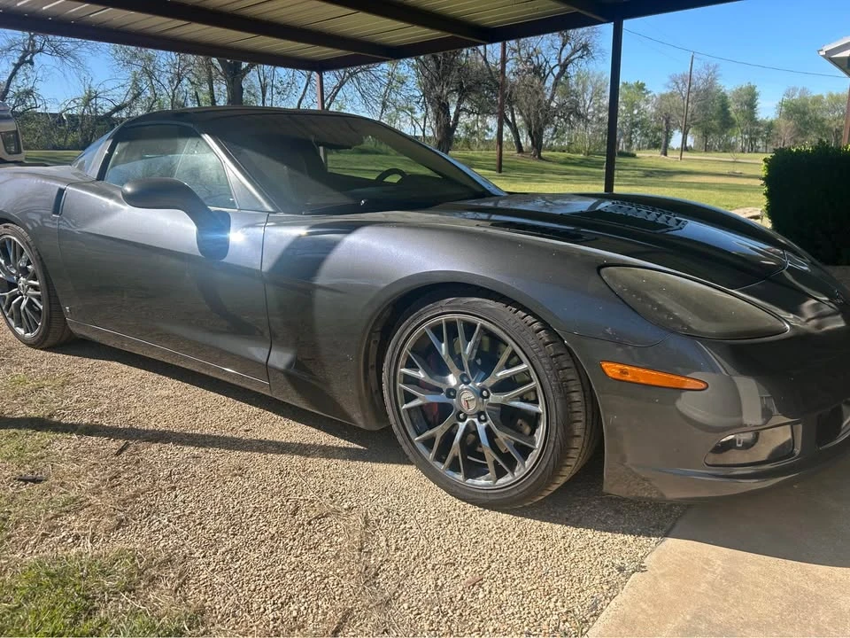2009 Chevrolet Corvette C6 - Image 4 of 8