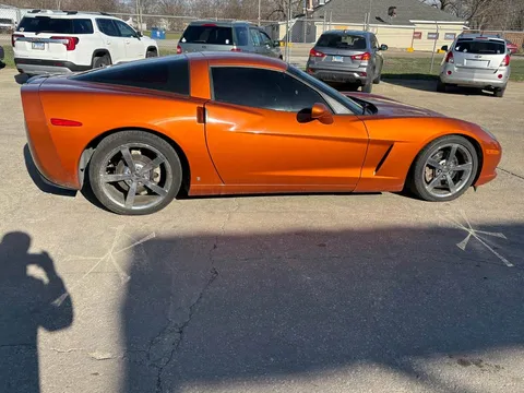 2009 Chevrolet Corvette C6 - Image 2 of 4