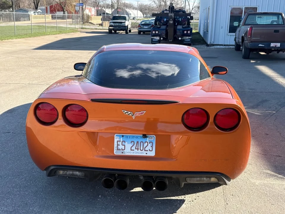 2009 Chevrolet Corvette C6 - Image 3 of 4