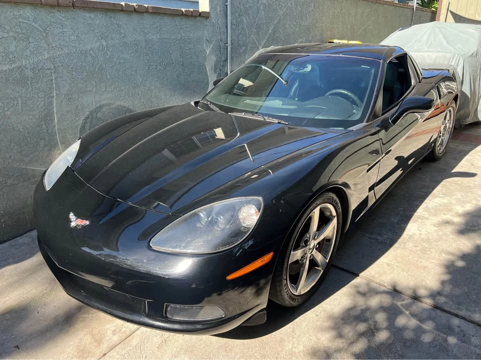 2009 Chevrolet Corvette C6 - Image 1 of 4