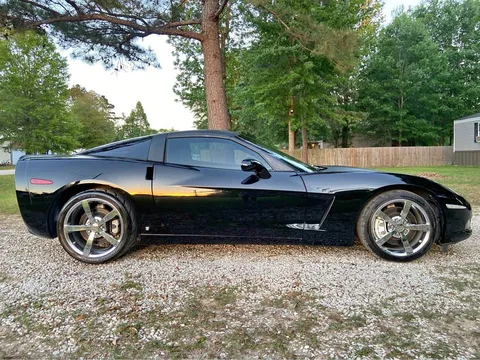 2009 Chevrolet Corvette Coupe