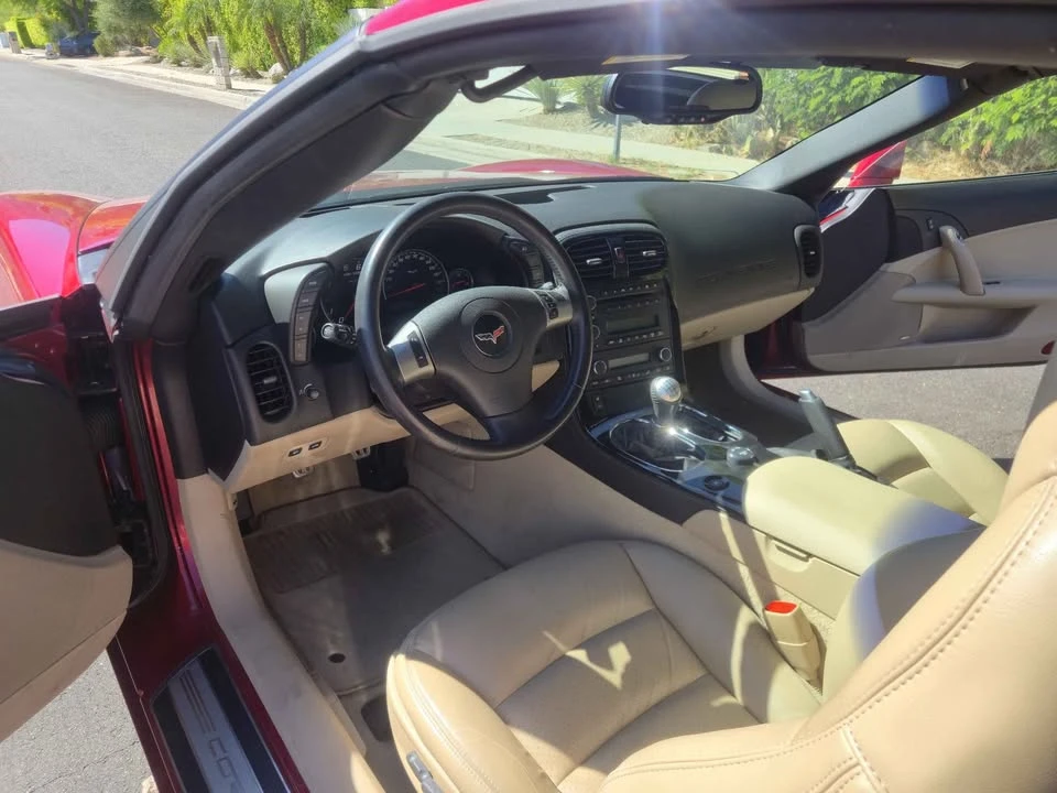 2009 Chevrolet Corvette C6 - Image 13 of 19