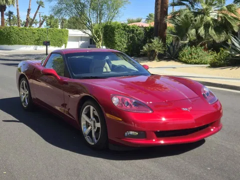2009 Chevrolet Corvette C6 - Image 3 of 19