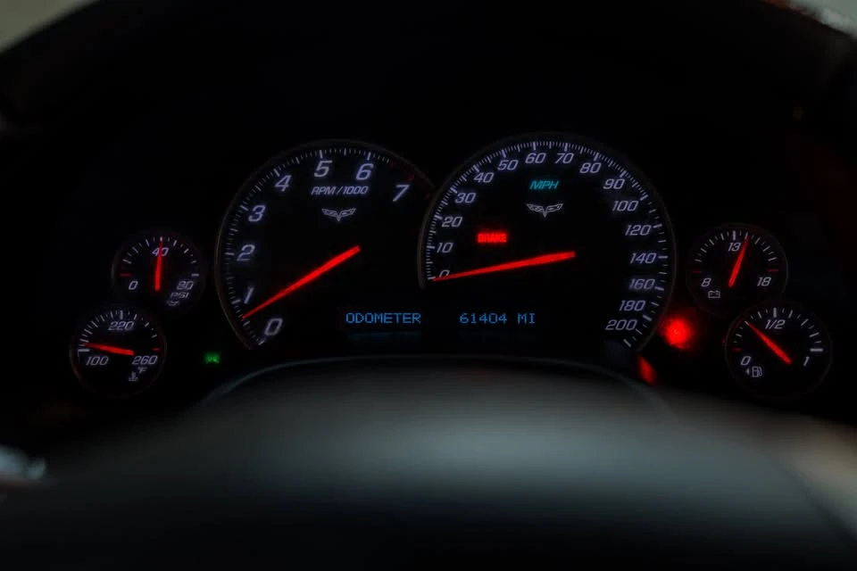 2009 Chevrolet Corvette C6 - Image 18 of 20