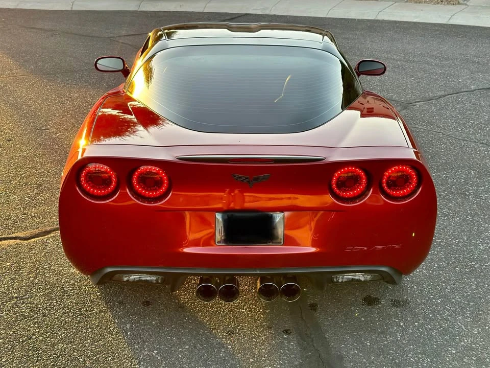 2009 Chevrolet Corvette C6 - Image 6 of 8