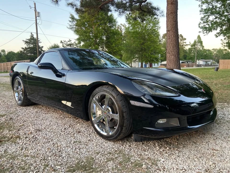 2009 Chevrolet Corvette C6 - Image 3 of 7