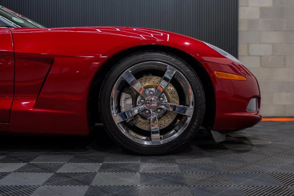 2009 Chevrolet Corvette C6 - Image 9 of 20