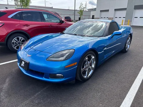 2009 Chevrolet Corvette C6 - Image 4 of 11