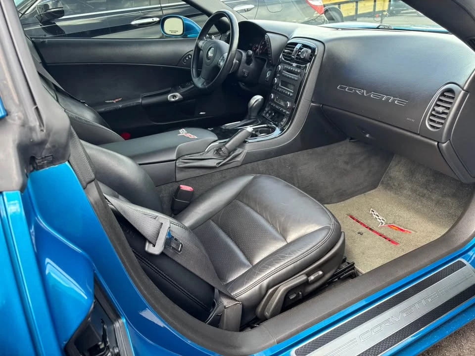 2009 Chevrolet Corvette C6 - Image 5 of 11