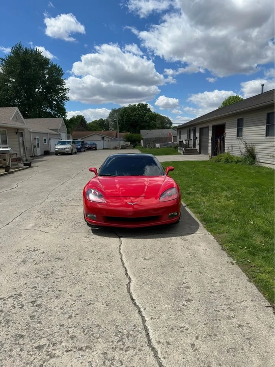 2009 Chevrolet Corvette C6 - Image 3 of 8