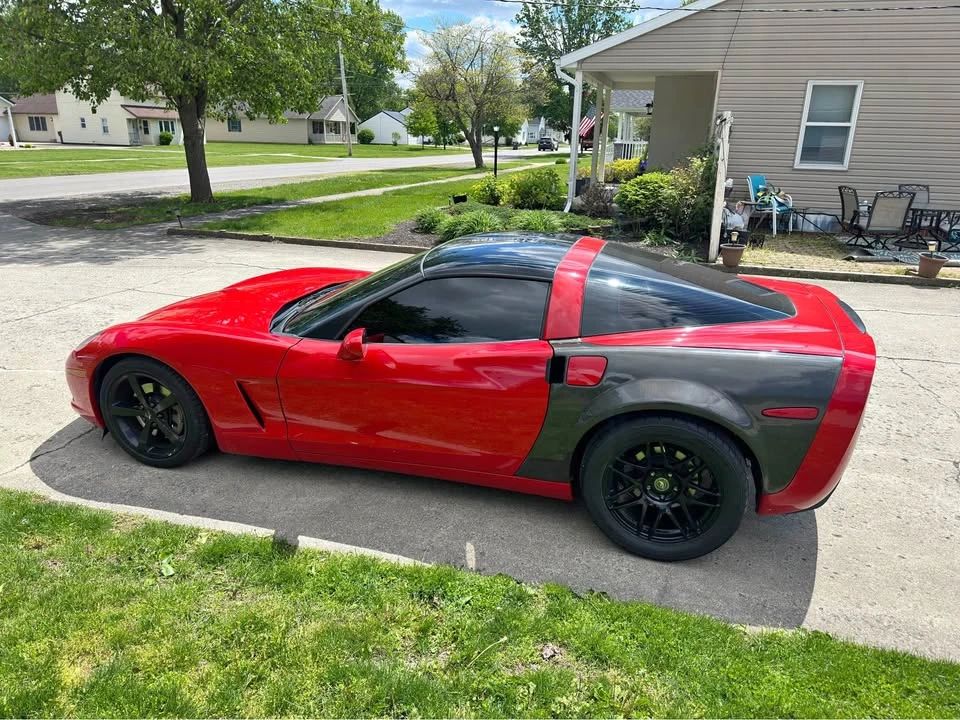 2009 Chevrolet Corvette C6 - Image 1 of 8