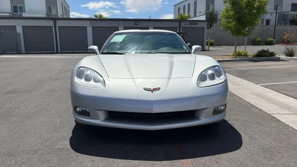 2009 Chevrolet Corvette C6 - Image 7 of 12