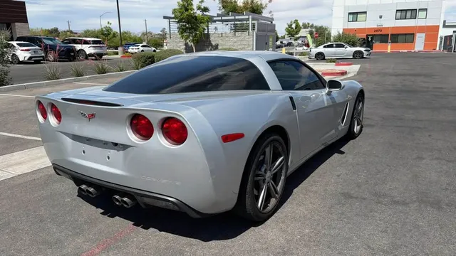 2009 Chevrolet Corvette C6 - Image 3 of 12