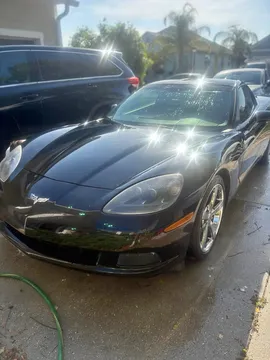 2009 Chevrolet Corvette Coupe
