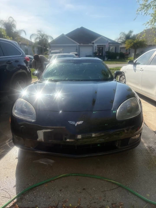 2009 Chevrolet Corvette C6 - Image 2 of 10