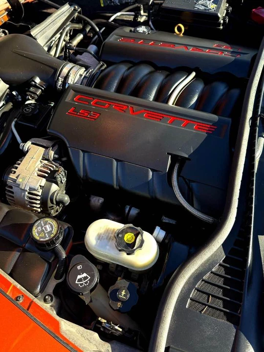2009 Chevrolet Corvette C6 - Image 9 of 14