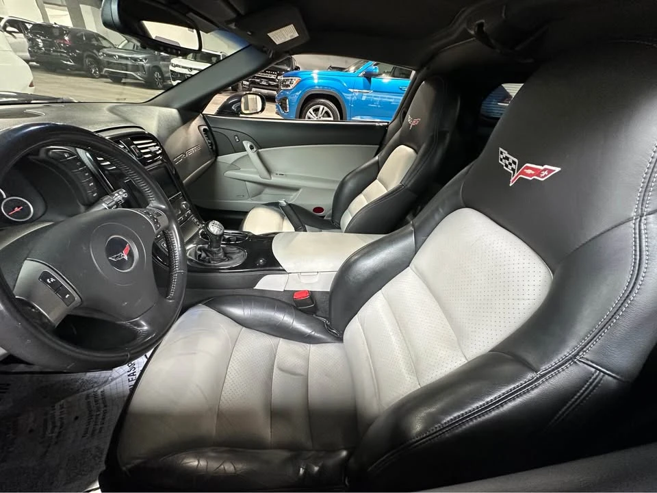 2009 Chevrolet Corvette C6 - Image 6 of 6