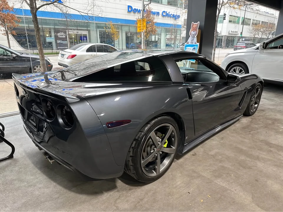 2009 Chevrolet Corvette C6 - Image 5 of 6