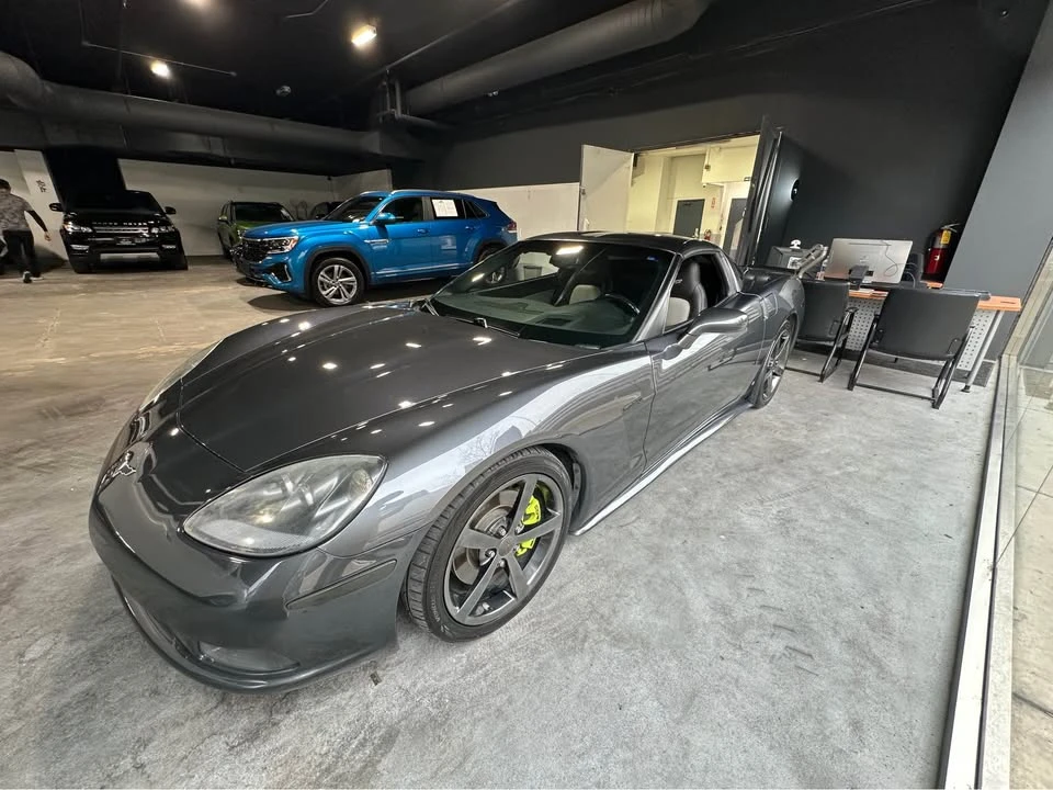2009 Chevrolet Corvette C6 - Image 2 of 6