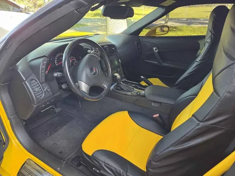 2009 Chevrolet Corvette C6 - Image 3 of 6
