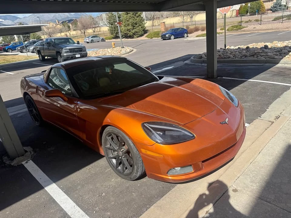 2009 Chevrolet Corvette C6 - Image 1 of 7