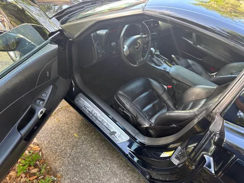 2009 Chevrolet Corvette Hard Top Coupe