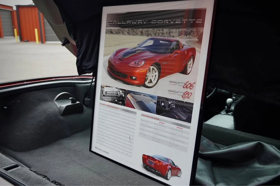2009 Chevrolet Corvette C6 - Image 10 of 11