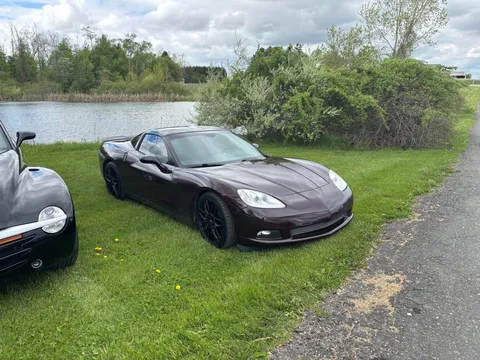 2009 Chevrolet Corvette C6 - Image 2 of 13