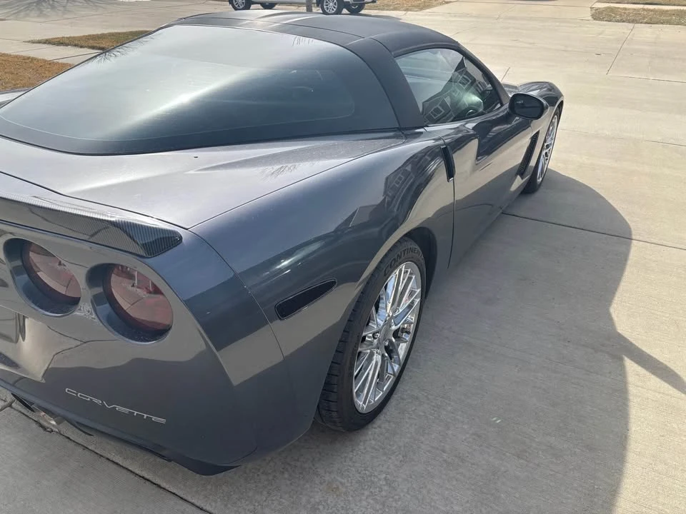 2009 Chevrolet Corvette C6 - Image 7 of 13