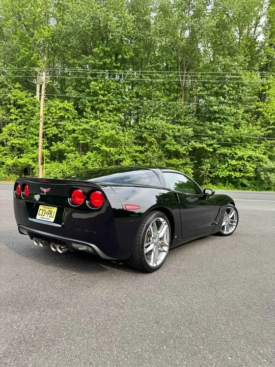 2009 Chevrolet Corvette C6 - Image 5 of 5