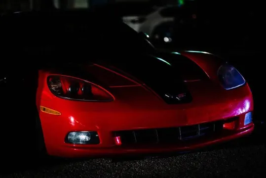 2009 Chevrolet Corvette C6 - Image 2 of 8