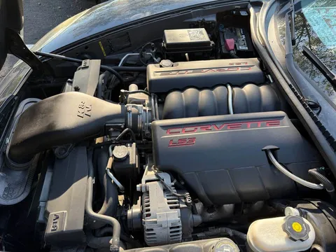 2009 Chevrolet Corvette C6 - Image 2 of 9