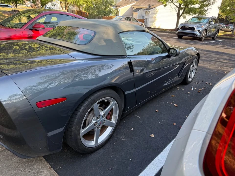 2009 Chevrolet Corvette C6 - Image 8 of 9