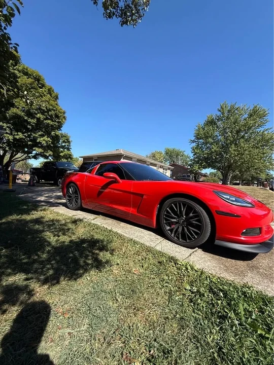 2009 Chevrolet Corvette C6 - Image 6 of 10