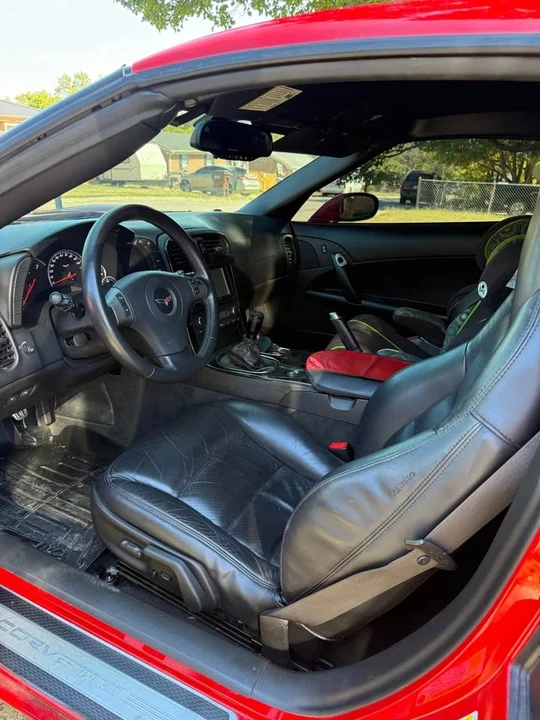 2009 Chevrolet Corvette C6 - Image 7 of 10