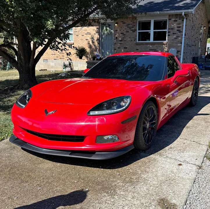 2009 Chevrolet Corvette C6 - Image 1 of 10