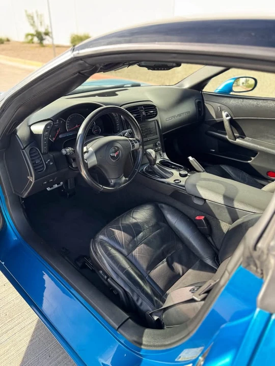 2009 Chevrolet Corvette C6 - Image 13 of 17