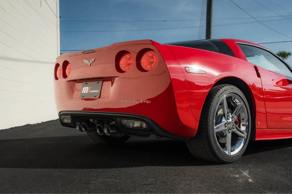 2009 Chevrolet Corvette C6 - Image 4 of 14