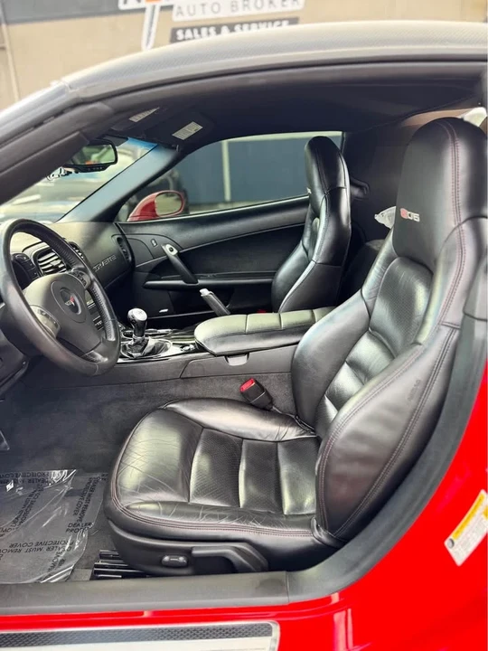 2009 Chevrolet Corvette C6 Z06 - Image 12 of 18
