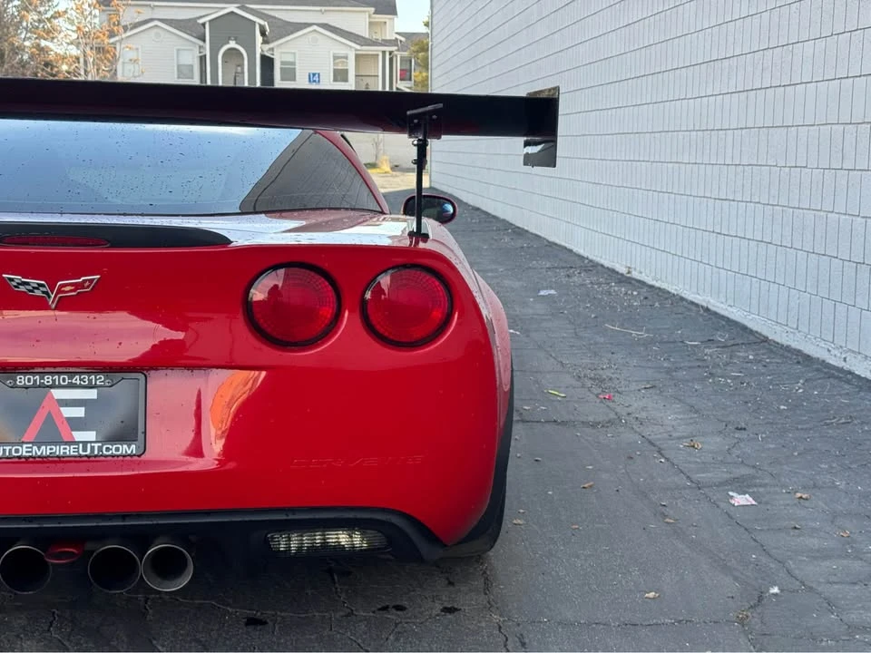 2009 Chevrolet Corvette C6 Z06 - Image 6 of 20