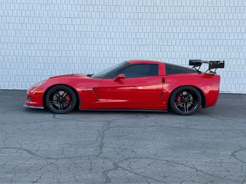 2009 Chevrolet Corvette C6 Z06 - Image 2 of 20