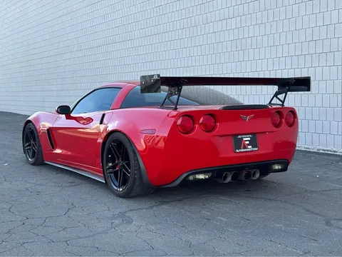 2009 Chevrolet Corvette C6 Z06 - Image 3 of 20