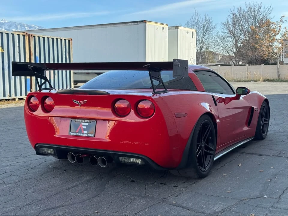 2009 Chevrolet Corvette C6 Z06 - Image 7 of 20