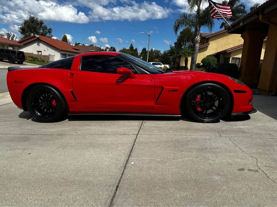 2009 Chevrolet Corvette C6 Z06 - Image 2 of 19