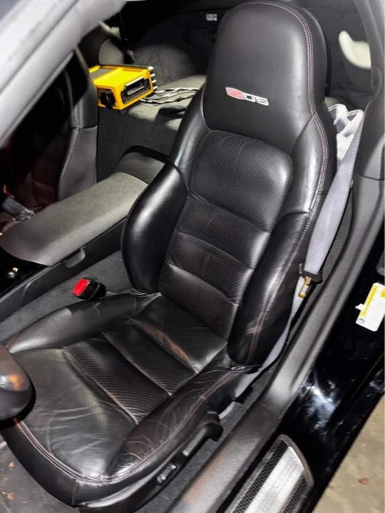 2009 Chevrolet Corvette C6 Z06 - Image 4 of 5