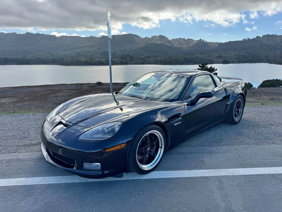 2009 Chevrolet Corvette C6 Z06 - Image 1 of 5
