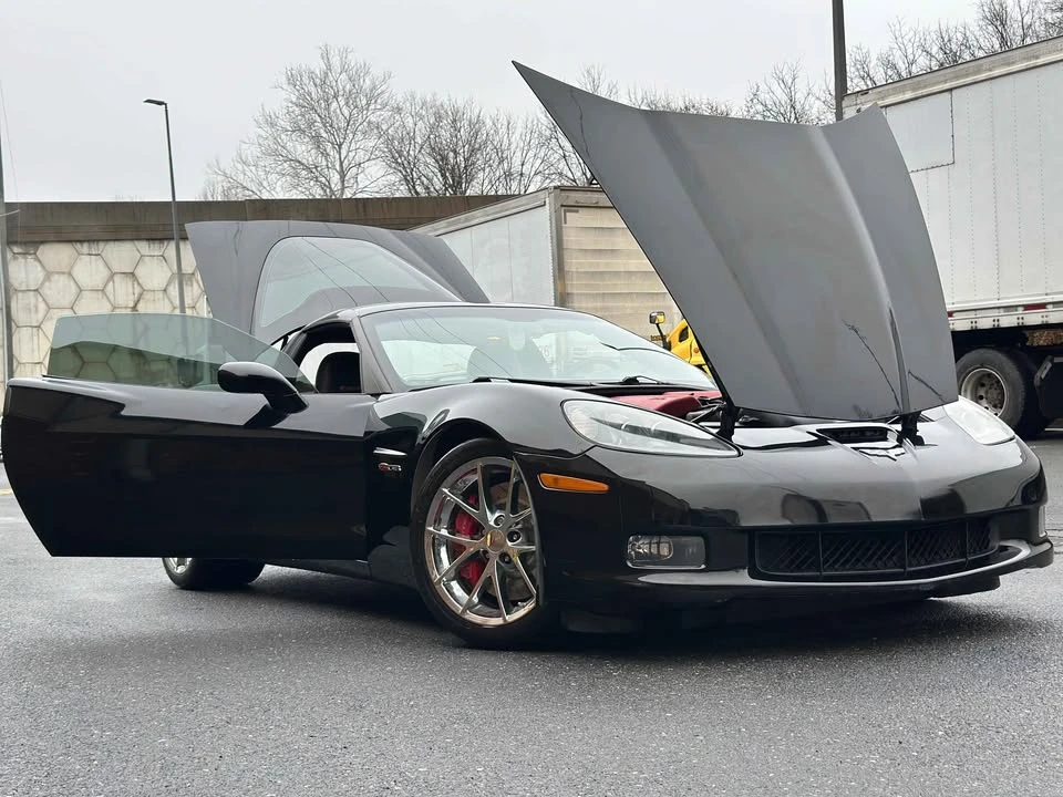 2009 Chevrolet Corvette C6 Z06 - Image 2 of 13